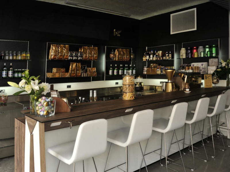Tavolo Bar, Bancone Bar da casa Tavolo Cucina,Tavolo alto da bar moderni  ,115 x 50