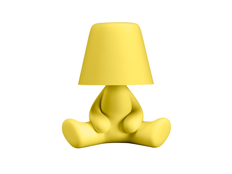Lampada da tavolo ricaricabile di design Lampada da tavolo a led